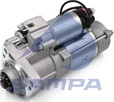 Sampa 024.251 - Starter autospares.lv