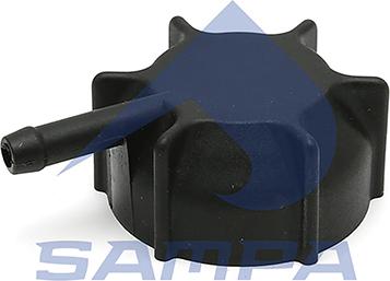 Sampa 024.274 - Sealing Cap, radiator autospares.lv