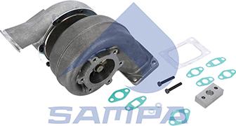 Sampa 025.487 - Charger, charging system autospares.lv