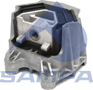 Sampa 025.015 - Holder, engine mounting autospares.lv