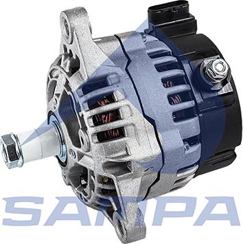 Sampa 025.195 - Alternator autospares.lv