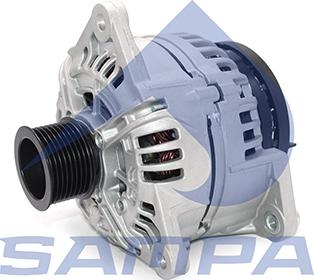 Sampa 025.197 - Alternator autospares.lv