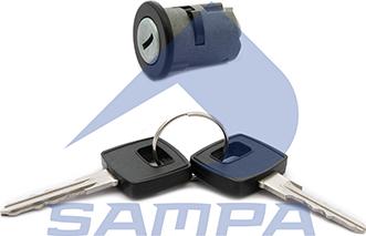 Sampa 025.150 - Ignition / Starter Switch autospares.lv