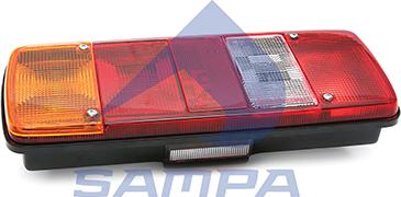 Sampa 025.394 - Combination Rearlight autospares.lv