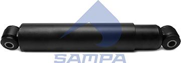 Sampa 025.334 - Shock Absorber autospares.lv