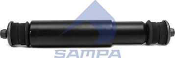 Sampa 025.285 - Shock Absorber autospares.lv