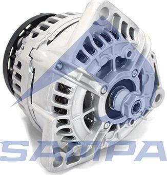 Sampa 026.029 - Alternator autospares.lv