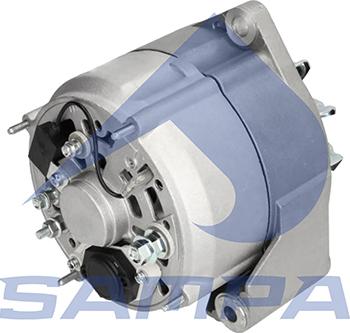 Sampa 026.027 - Alternator autospares.lv