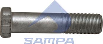 Sampa 020.432 - Stud, wheel hub autospares.lv