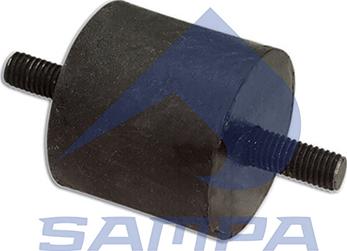 Sampa 020.087 - Buffer, brake power regulator autospares.lv
