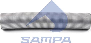 Sampa 020.395 - Flex Hose, exhaust system autospares.lv