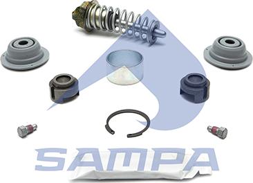Sampa 020.758 - Repair Kit, automatic adjustment autospares.lv