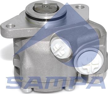 Sampa 021.064 - Hydraulic Pump, steering system autospares.lv