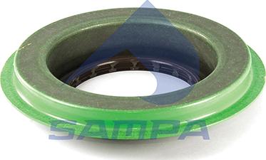Sampa 021.071 - Shaft Seal, differential autospares.lv