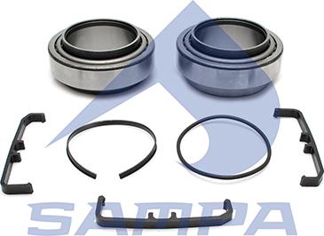 Sampa 021.153 - Wheel Bearing autospares.lv