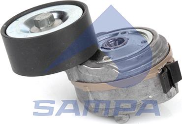 Sampa 021.249 - Belt Tensioner, v-ribbed belt autospares.lv