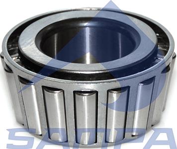 Sampa 021.260 - Bearing, manual transmission autospares.lv