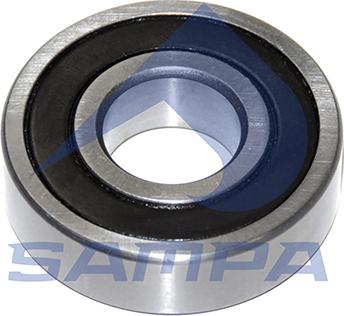 Sampa 021.261 - Bearing autospares.lv