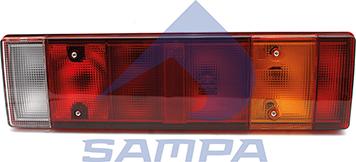 Sampa 023.403 - Combination Rearlight autospares.lv
