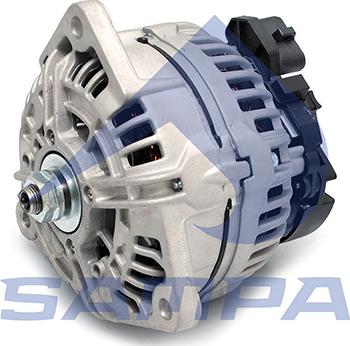 Sampa 023.079 - Alternator autospares.lv