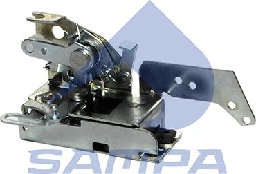 Sampa 023.223 - Door Lock autospares.lv