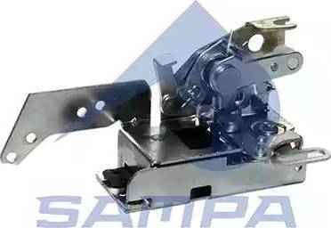 Sampa 78076 - Door Lock autospares.lv