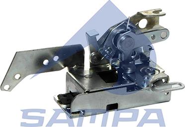 Sampa 023.222 - Door Lock autospares.lv