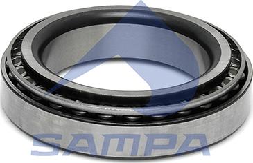 Sampa 022.406 - Wheel Bearing autospares.lv