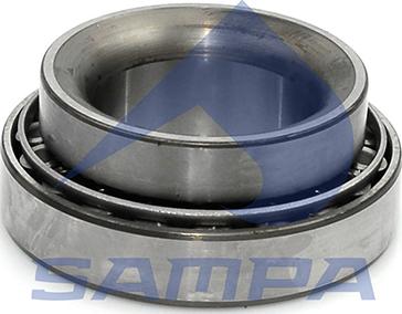 Sampa 022.414 - Wheel Bearing autospares.lv