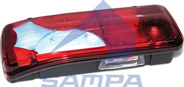 Sampa 022.049 - Combination Rearlight autospares.lv