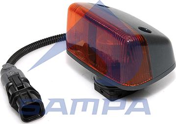Sampa 022.062 - Side Marker Light autospares.lv
