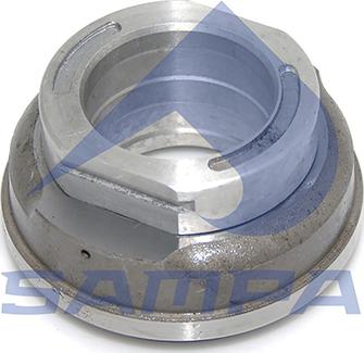 Sampa 022.074 - Clutch Release Bearing autospares.lv