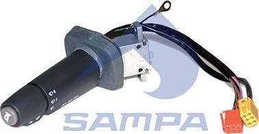 Sampa 022.143 - Steering Column Switch autospares.lv