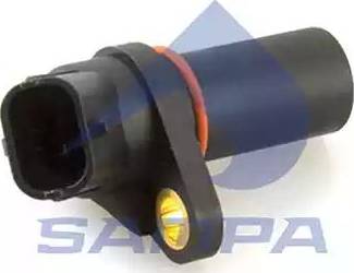 Sampa 022.183 - Sensor, crankshaft pulse autospares.lv