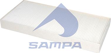 Sampa 022.305 - Filter, interior air autospares.lv