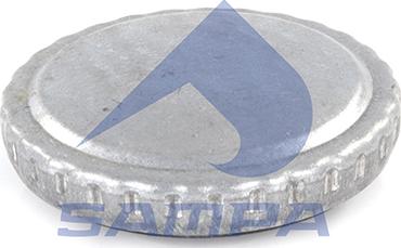 Sampa 022.307 - Sealing Cap, oil filling port autospares.lv