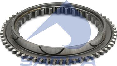 Sampa 022.231 - Synchronizer Ring, manual transmission autospares.lv