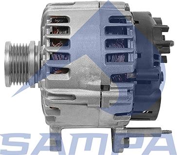 Sampa 027.081 - Alternator autospares.lv