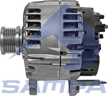 Sampa 027.105 - Alternator autospares.lv