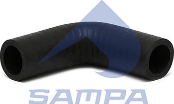 Sampa 027.174 - Radiator Hose autospares.lv