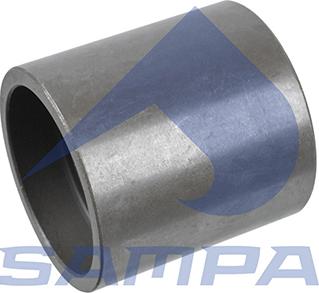Sampa 027.386 - Deflection / Guide Pulley, timing belt autospares.lv
