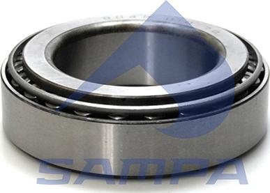 Sampa 079.207 - Wheel Bearing autospares.lv