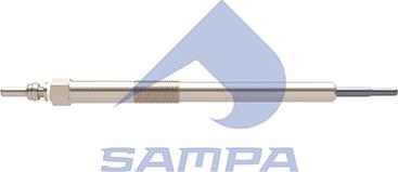 Sampa 076.480 - Glow Plug autospares.lv