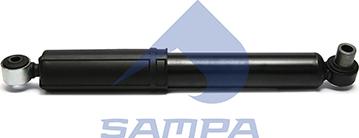 Sampa 076.199 - Shock Absorber autospares.lv