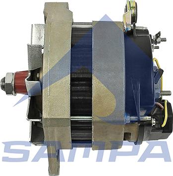 Sampa 076.122 - Alternator autospares.lv
