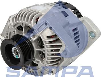 Sampa 076.308 - Alternator autospares.lv