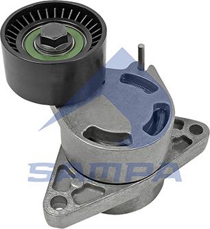 Sampa 076.209 - Belt Tensioner, v-ribbed belt autospares.lv