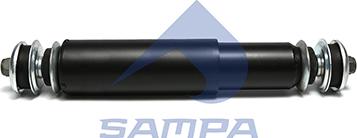 Sampa 076.204 - Shock Absorber autospares.lv