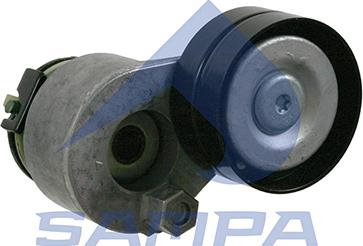 Sampa 076.212 - Belt Tensioner, v-ribbed belt autospares.lv