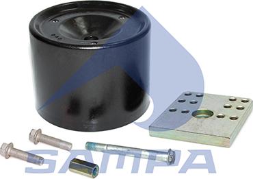 Sampa 070.645 - Repair Kit, air spring valve autospares.lv